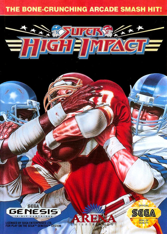 Image de Super High Impact