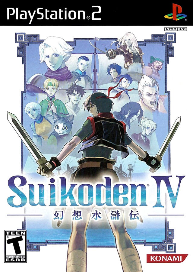 Suikoden IV