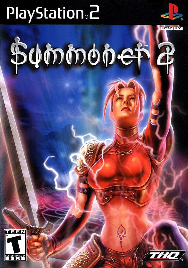Image de Summoner 2