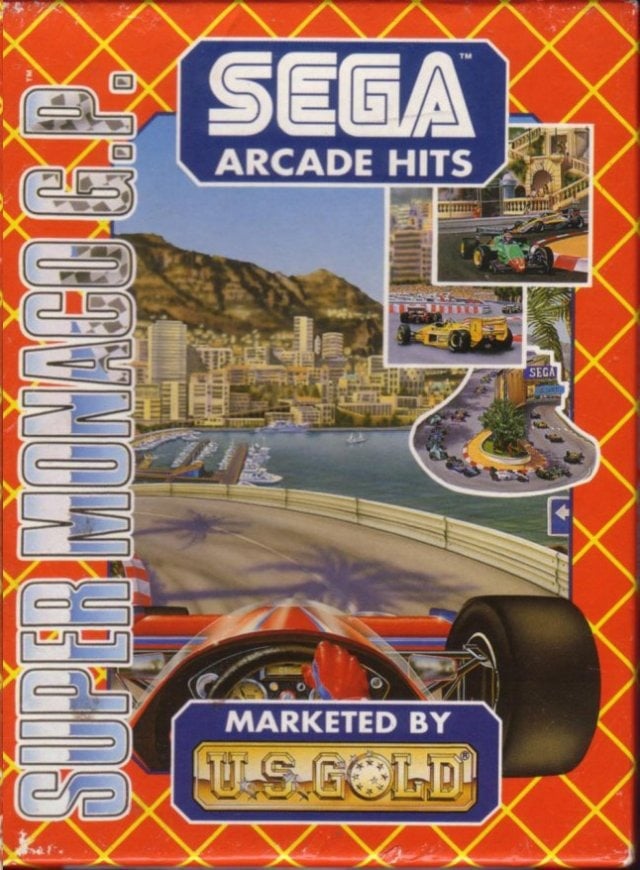 Super Monaco GP
