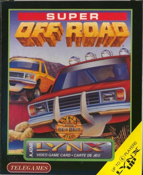 Image de Super Off Road