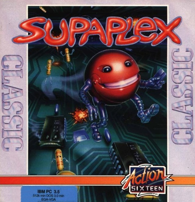 Image de Supaplex