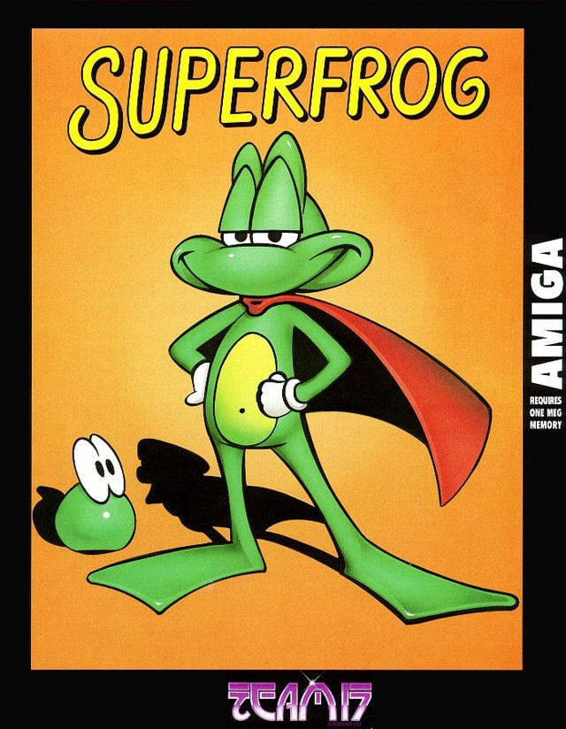 Image de Superfrog