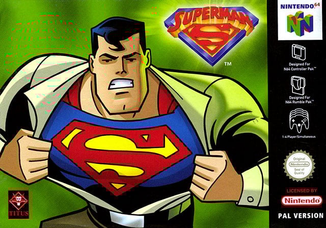 Image de Superman