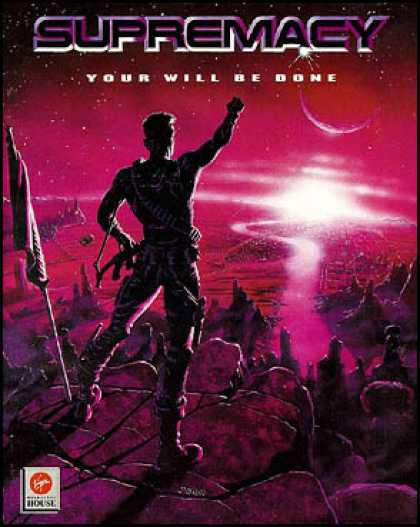 Image de Supremacy : Your Will Be Done
