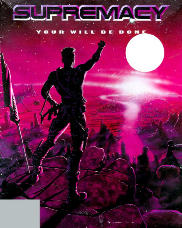 Supremacy : Your Will Be Done