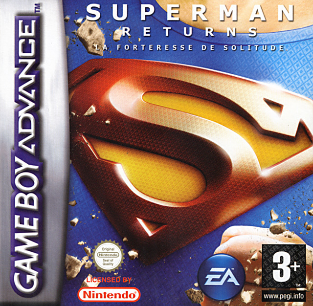 Image de Superman Returns : La Forteresse de Solitude