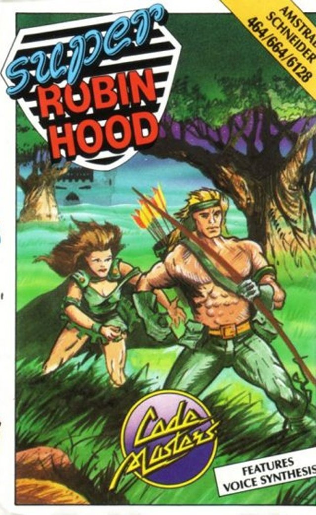 Super Robin Hood