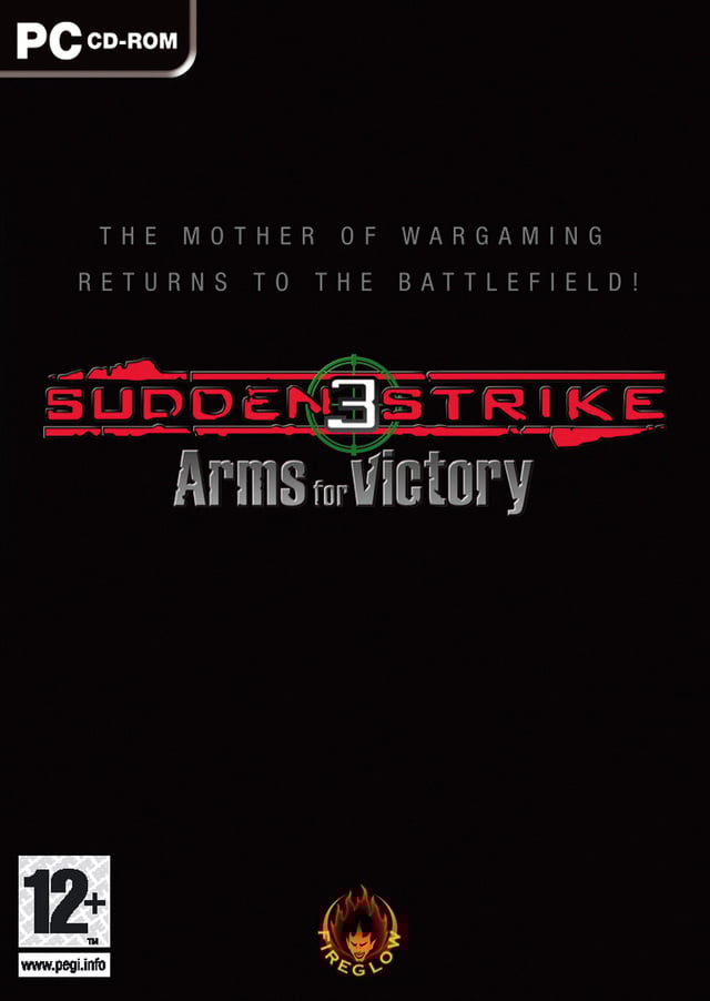 Image de Sudden Strike 3 : Arms for Victory