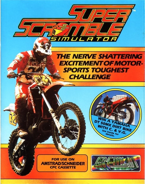 Image de Super Scramble Simulator