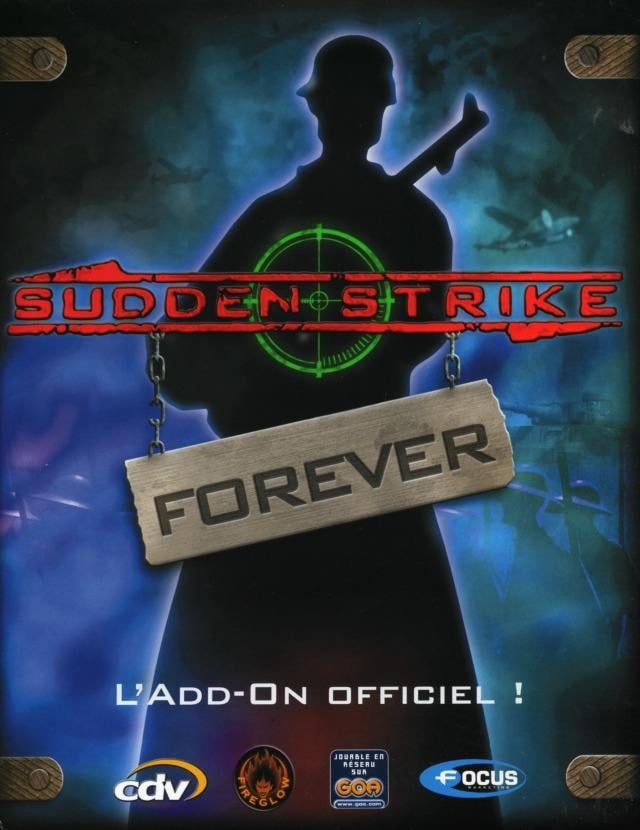 Image de Sudden Strike : Forever