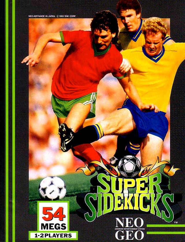 Image de Super Sidekicks
