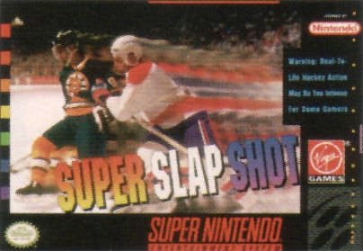 Image de Super Slap Shot