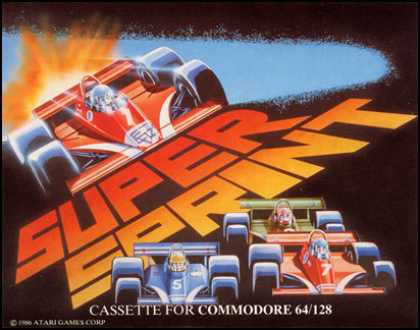 Image de Super Sprint