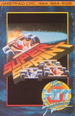 Image de Super Sprint