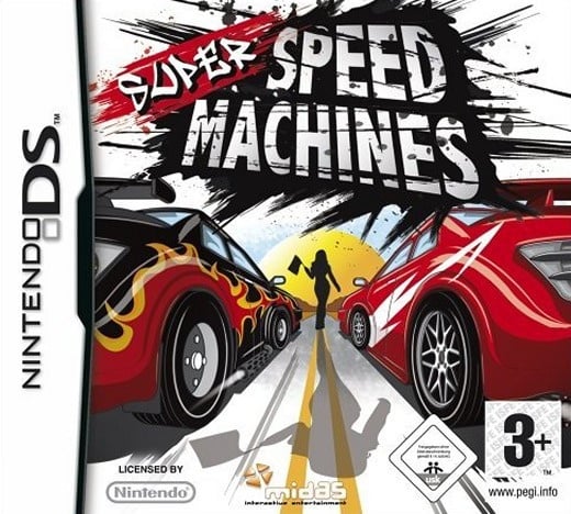 Image de Super Speed Machines