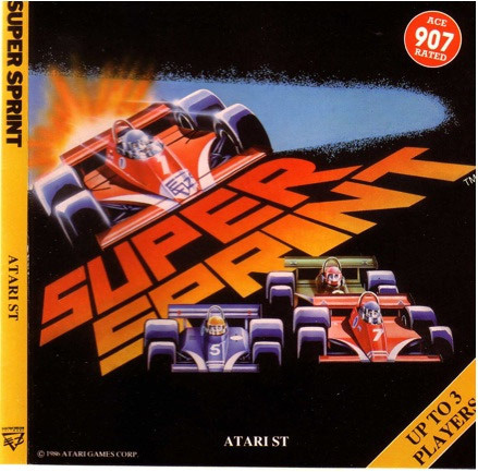 Image de Super Sprint