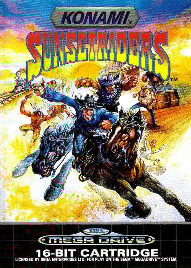 Image de Sunset Riders