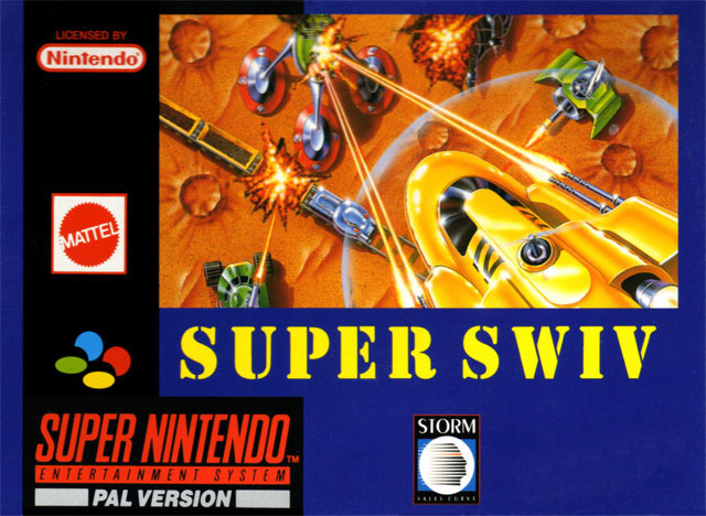 Image de Super SWIV