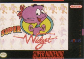 Image de Super Widget
