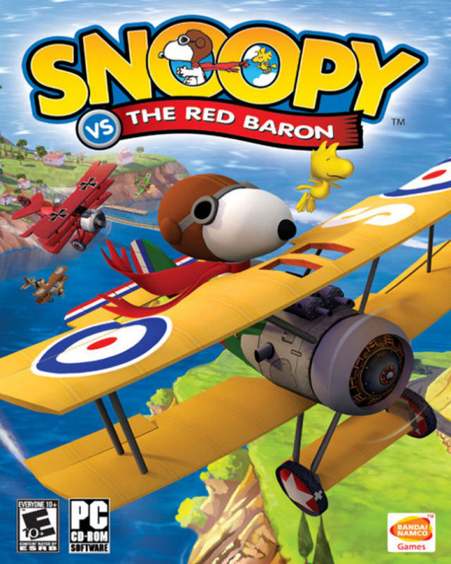 Image de Snoopy vs the Red Baron