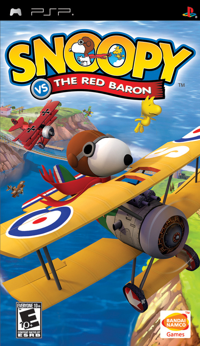 Image de Snoopy vs the Red Baron