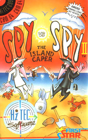 Image de Spy vs Spy : The Island Caper