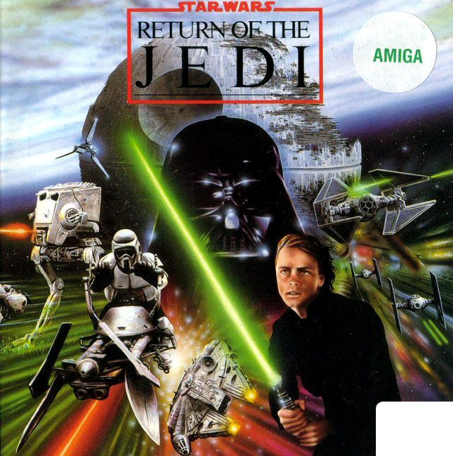 Star Wars : Return of the Jedi