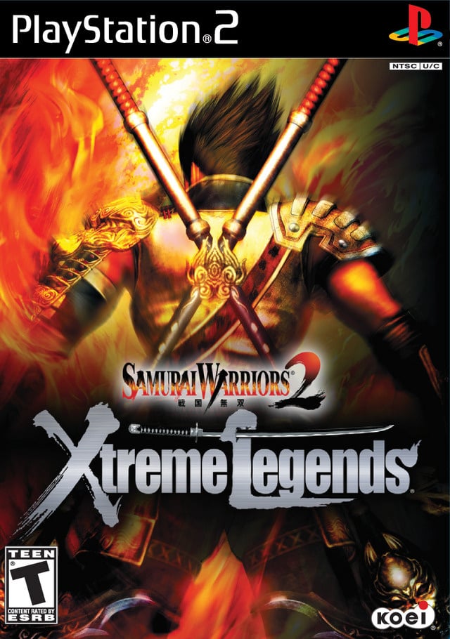 Image de Samurai Warriors 2 : Xtreme Legends