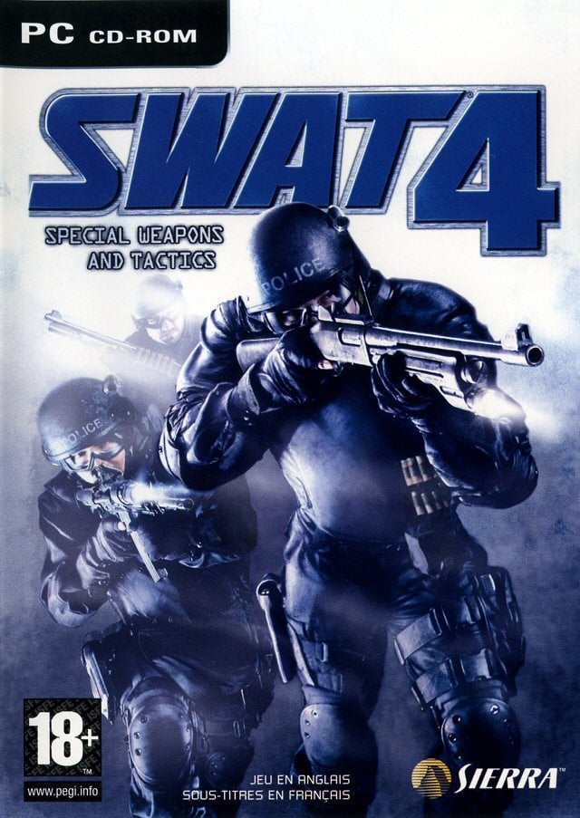 Image de SWAT 4