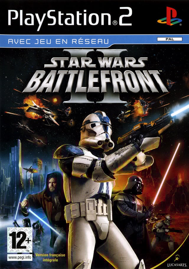 Image de Star Wars Battlefront II