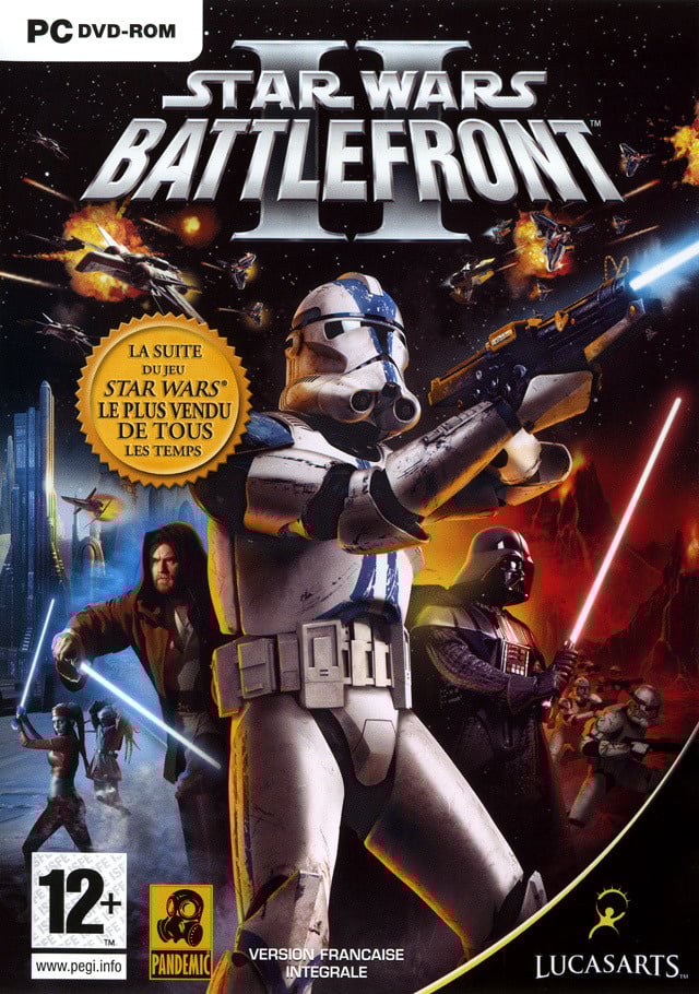 Image de Star Wars Battlefront II