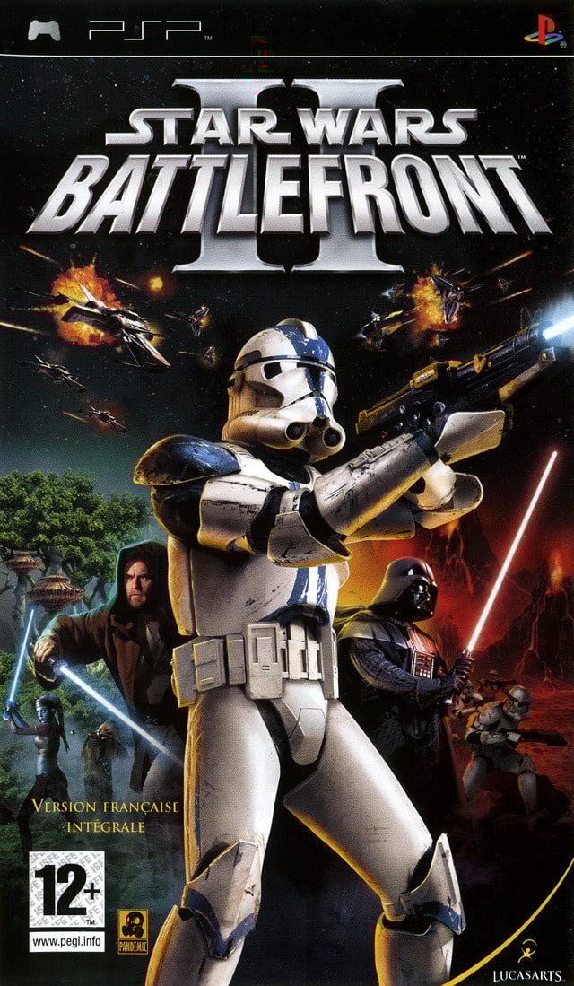 Image de Star Wars Battlefront II
