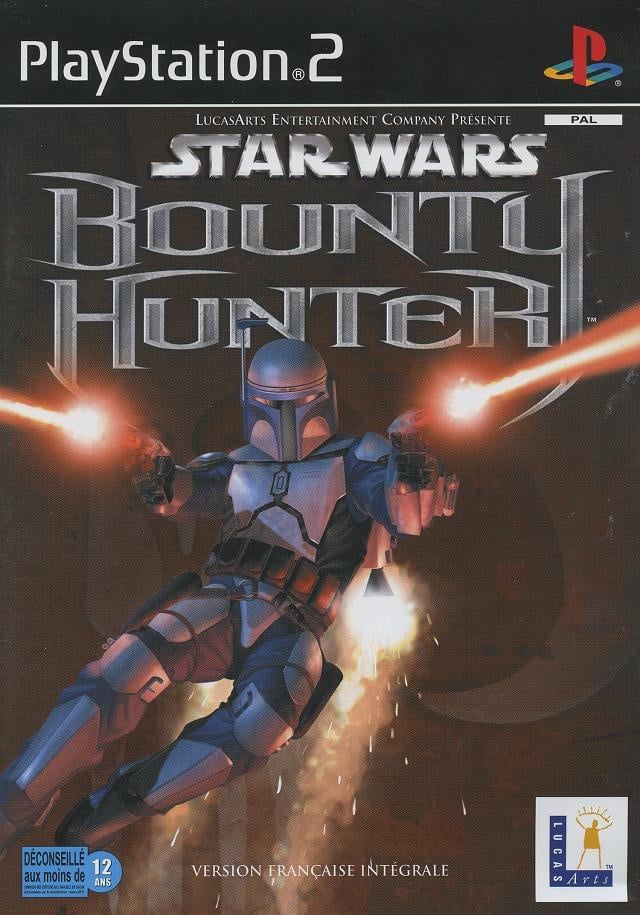 Image de Star Wars : Bounty Hunter