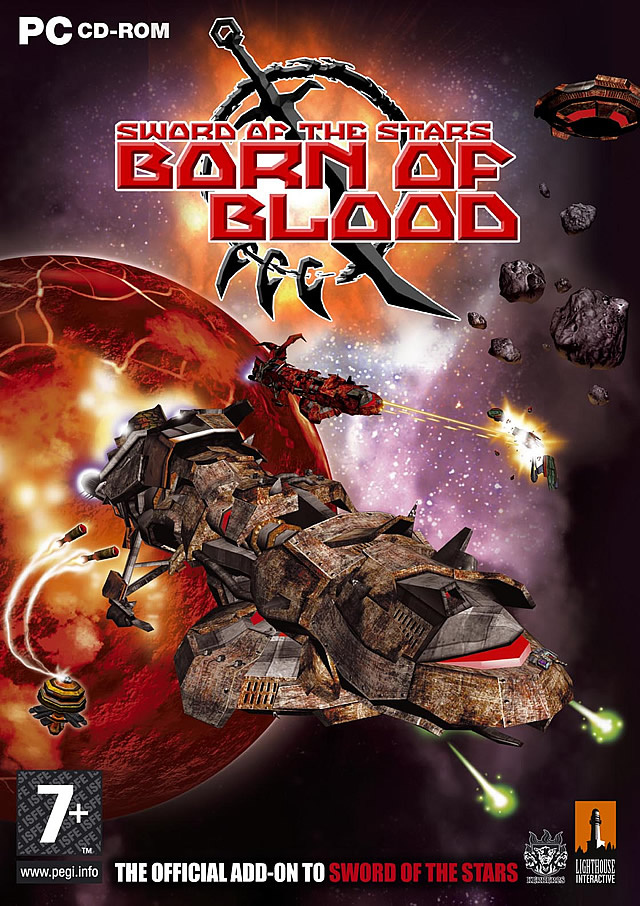 Image de Sword of the Stars : Born of Blood