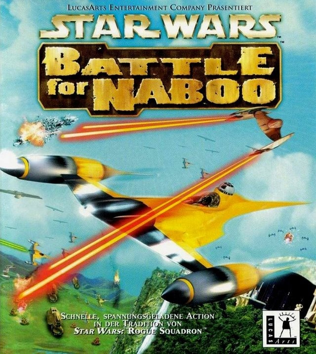 Image de Star Wars : Battle for Naboo