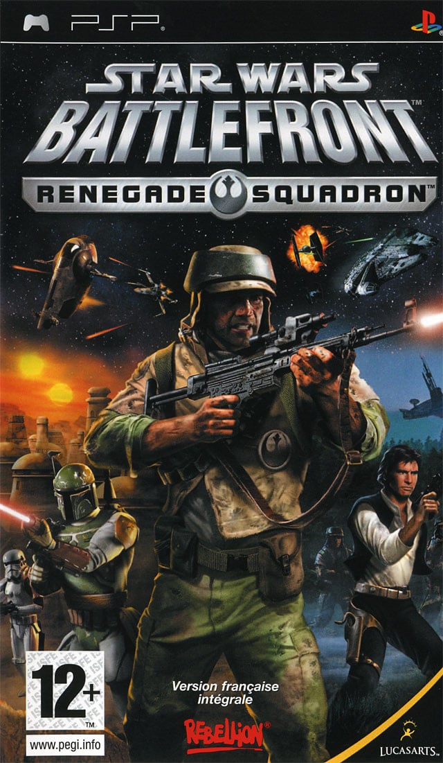 Image de Star Wars Battlefront : Renegade Squadron