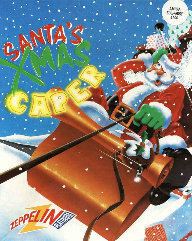 Image de Santa's Xmas Caper