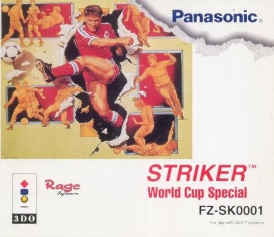 Striker : World Cup Special