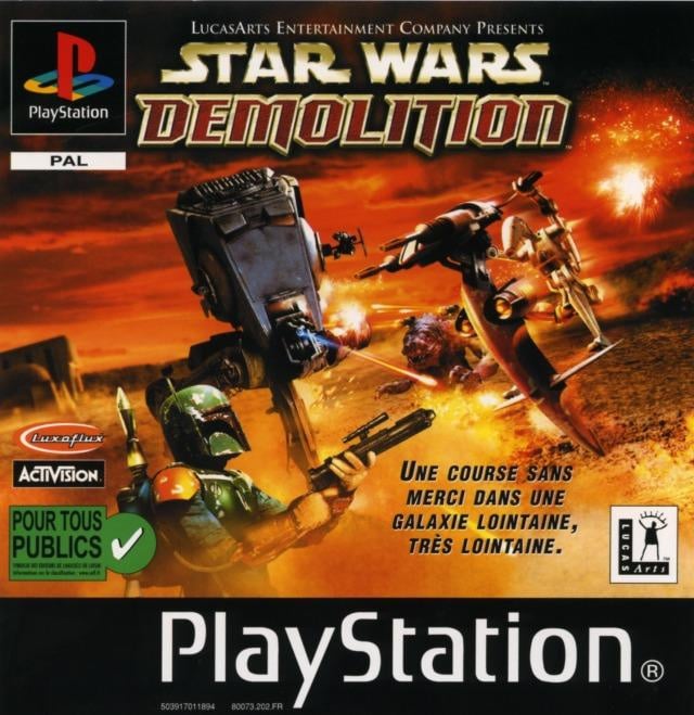 Image de Star Wars Demolition