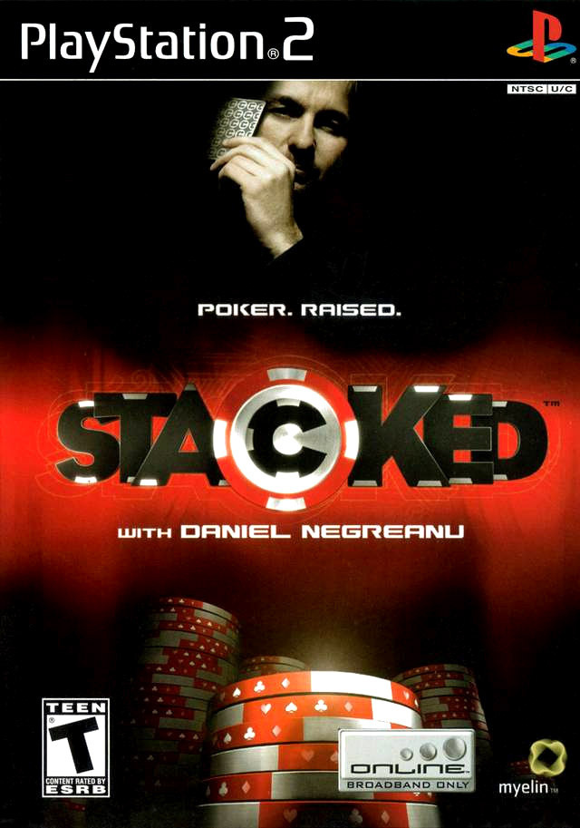 Image de Stacked with Daniel Negreanu