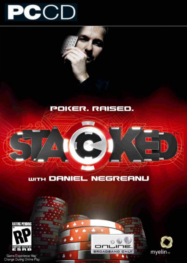 Image de Stacked with Daniel Negreanu