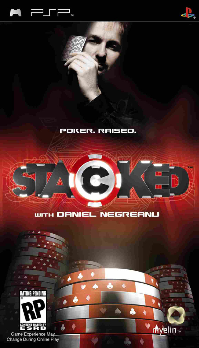 Image de Stacked with Daniel Negreanu