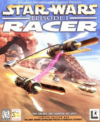Image de Star Wars Episode I : Racer