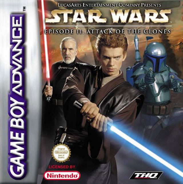 Image de Star Wars  Episode II : L'Attaque des Clones