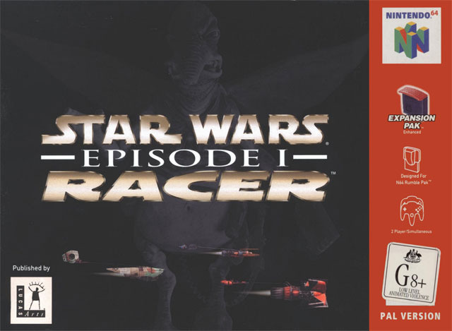 Image de Star Wars Episode I : Racer