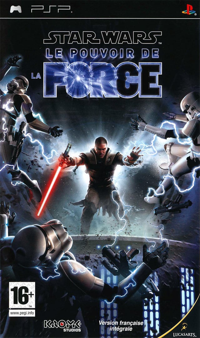 Image de Star Wars : Le Pouvoir de la Force