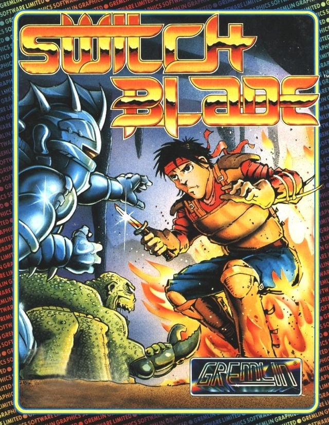 Image de SwitchBlade
