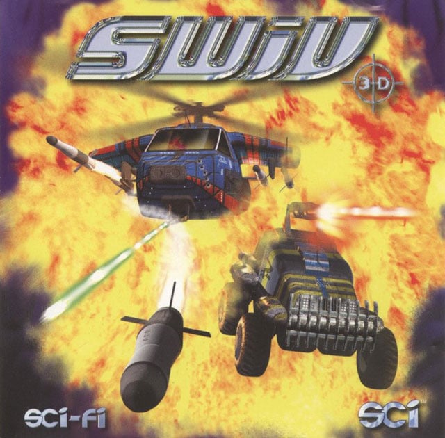 Image de SWIV 3D