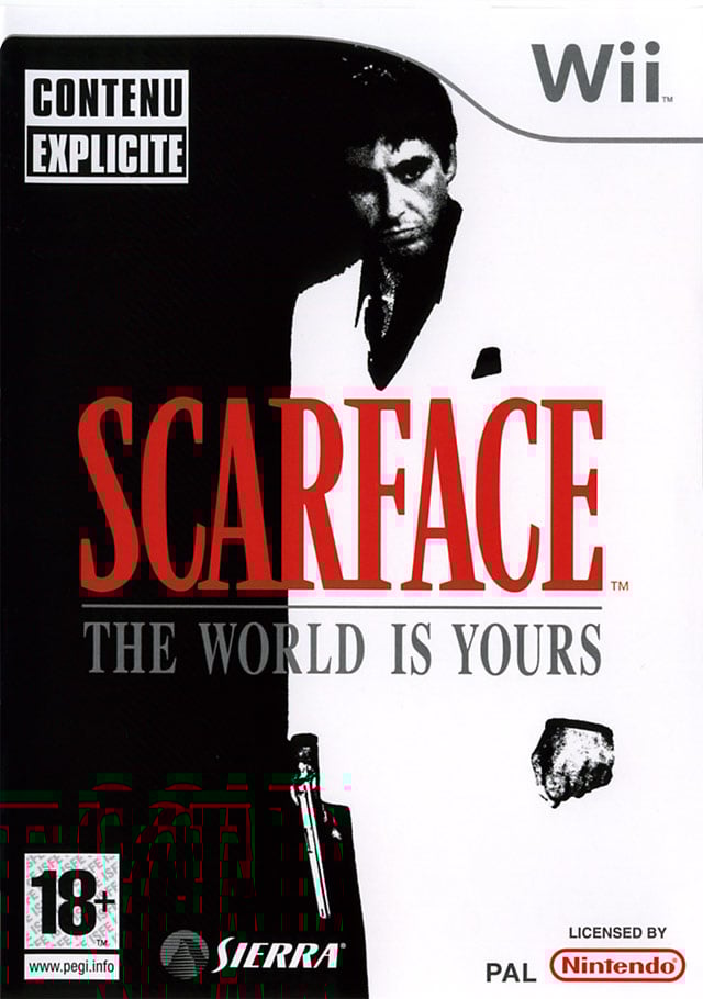 Image de Scarface : The World is Yours